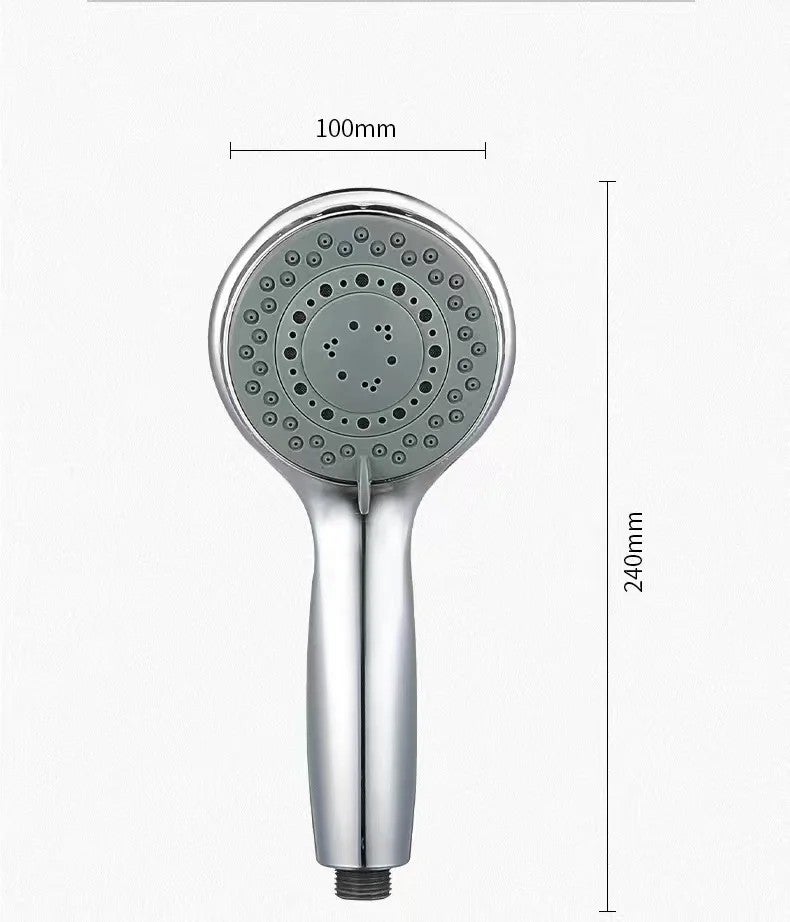 Bluejw Multifunction Handheld Shower Head for Bathroom - High Pressure Water Saving Hand Shower for Sanitary Ware Suite - Image 5